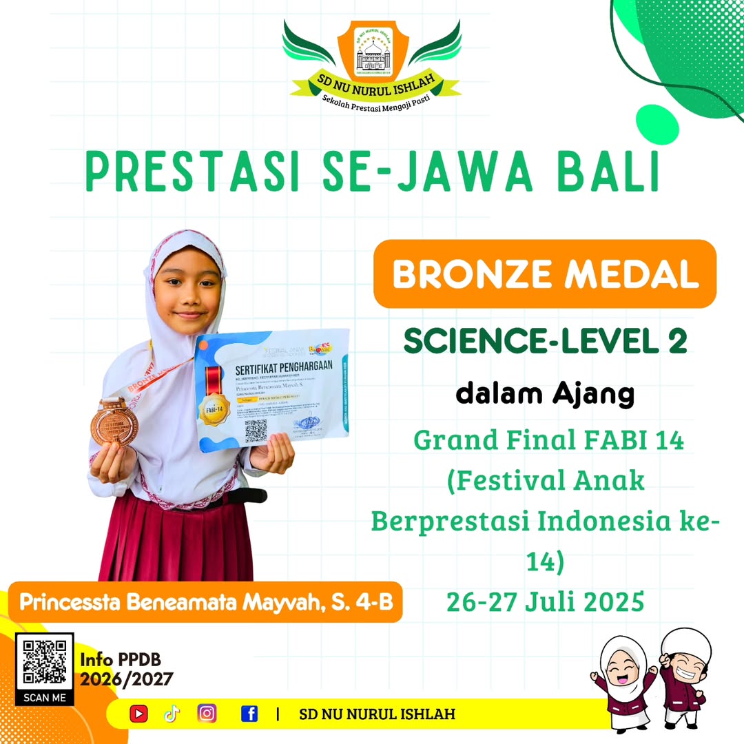 Prestasi